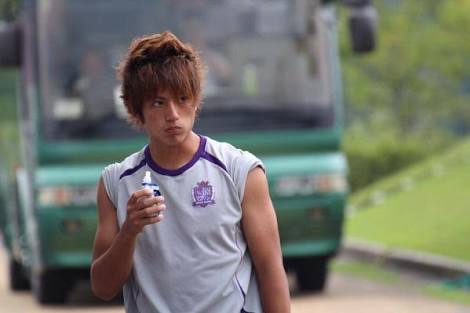 柿谷曜一朗 あの顔でイケメン3位ってマジか Jリーガー投票結果に どーなってんだよ Footballnet サッカー2chまとめ 柿谷曜一朗 あの顔でイケメン3位ってマジか Jリーガー投票結果に どーなってんだよ Footballnet サッカー2chまとめ