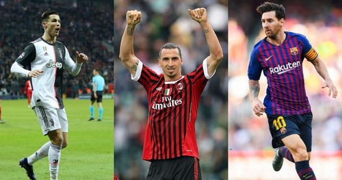 Ronnie-Zlatan-and-Messi