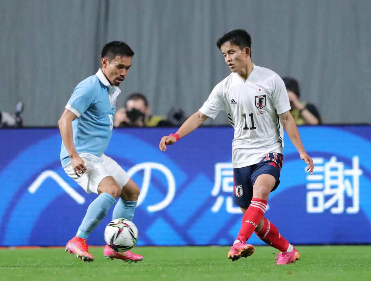 朗報 サッカー日本代表 ガチのマジで強すぎる 2chフットボールまとめアンテナ