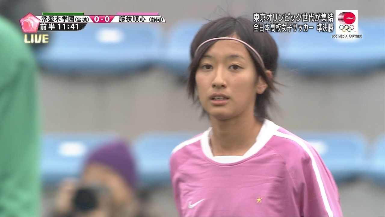今tbsでやってる女子サッカーでめちゃくちゃ可愛い子がいる件 2chまとめサイト 今tbsでやってる女子サッカーでめちゃくちゃ可愛い子がいる件 2chまとめサイト