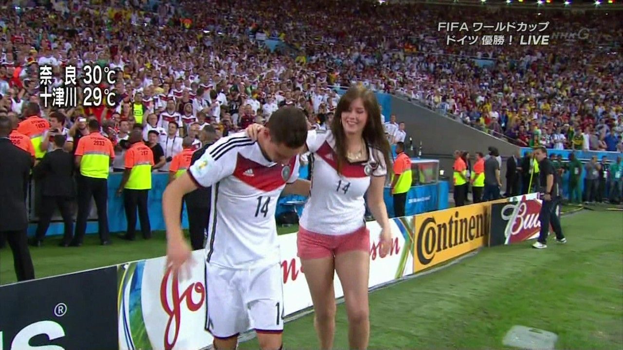 ドラクスラーの彼女がかなりかわいい Footballnet サッカー2chまとめ ドラクスラーの彼女がかなりかわいい Footballnet サッカー2chまとめ