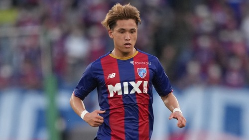 今年の松木玖生のスケジュールがエグいことになりそう