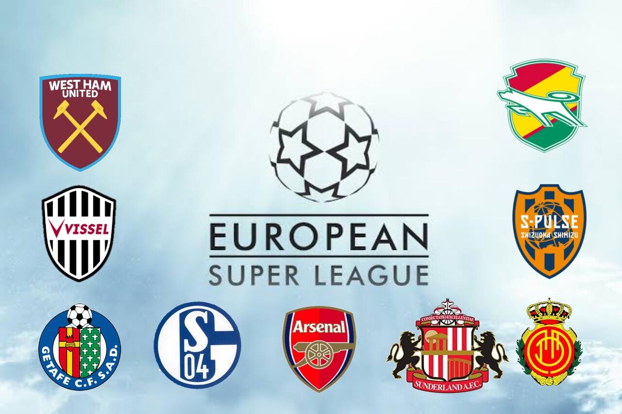 画像 欧州スーパーリーグみたいな感じでなんjリーグを作るとすると サッカーまとめアンテナ サッカーラボアンテナ 画像 欧州スーパーリーグみたいな感じでなんjリーグを作るとすると サッカーまとめアンテナ サッカーラボアンテナ