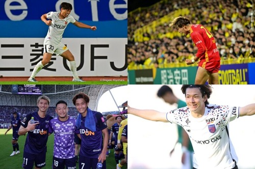 広島が4連勝で首位浮上！　17年ぶり5連勝のFC東京が勝ち点で並ぶ／J1第10節
