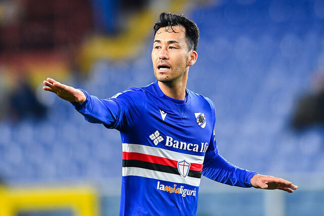吉田麻也 サンプドリア 絶妙アシストも ハムストリングを痛めて途中交代 W杯アジア最終予選に影響も サッカーまとめアンテナ サッカー ラボアンテナ