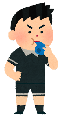 referee