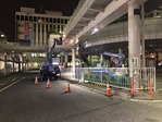 施工中