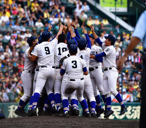 【高校野球】履正社高校「練習3時間で甲子園優勝しました」←こいつらが慶応みたいに持て囃されなかった理由 : 高校野球まとめ速報＠なんJ