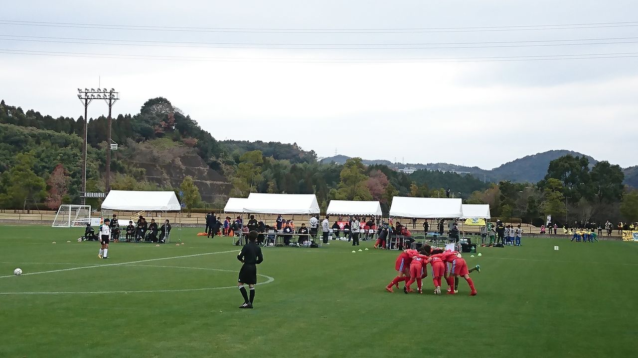 全日本少年サッカー大会 Vs Fcゼブラ 愛媛県 前半速報 Fc アヴェニーダソル スタッフブログ