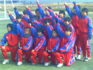 J Com杯 決勝トーナメント 高崎fcイーグル父親日記 J Com杯 決勝トーナメント 高崎fcイーグル父親日記