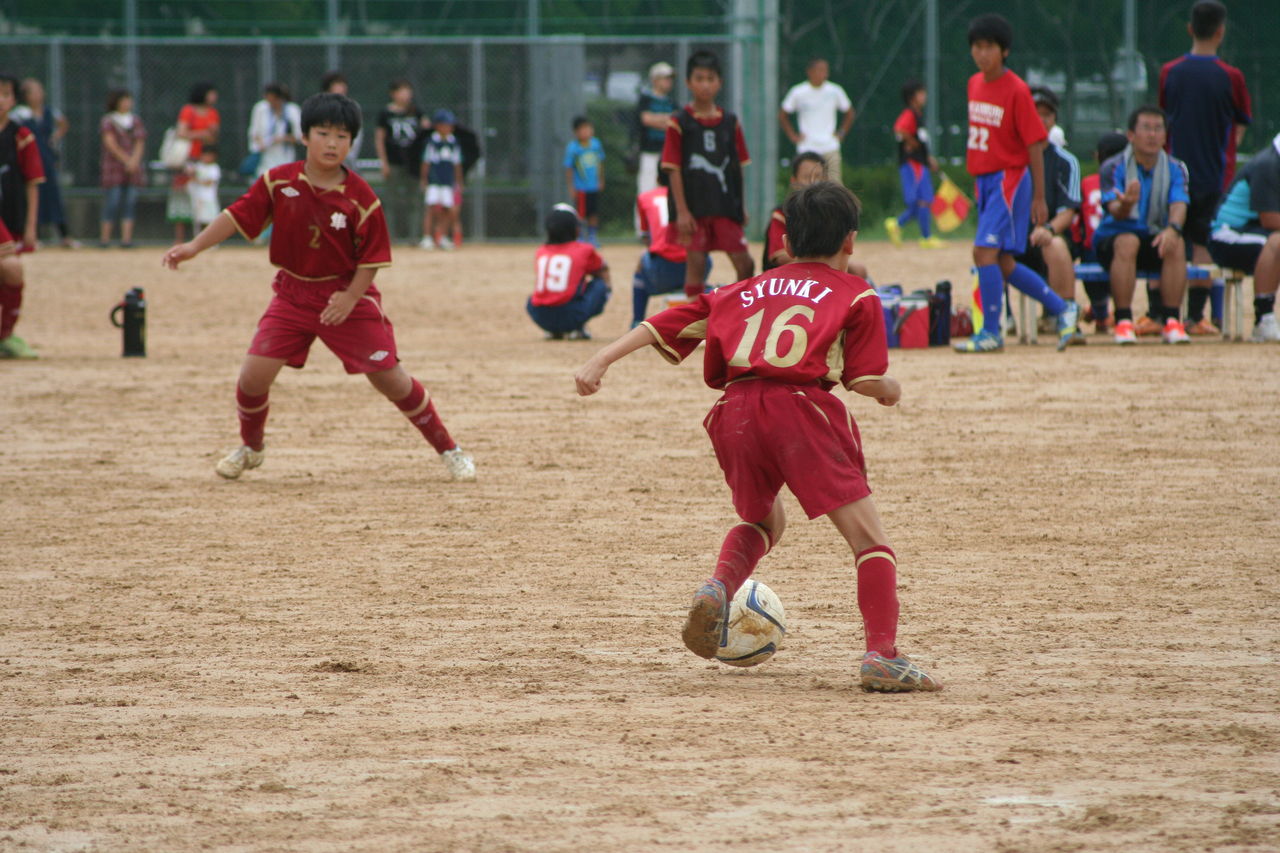 第37回高槻少年サッカー サマーフェスティバル Fc Falcon 14 6年生 試合結果 第37回高槻少年サッカー サマーフェスティバル Fc Falcon 14 6年生 試合結果