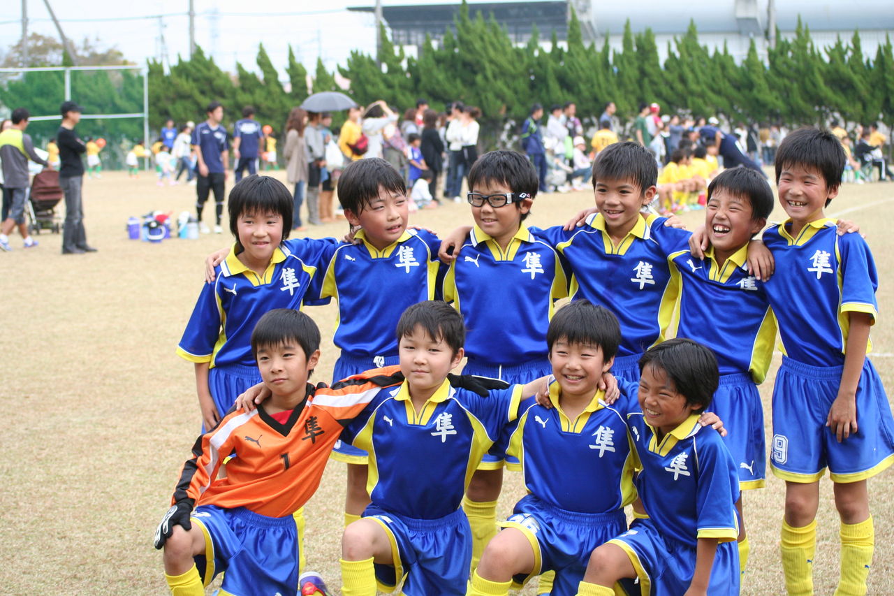 第２８回高槻ライオンズカップ予選 Fc Falcon 14 6年生 試合結果