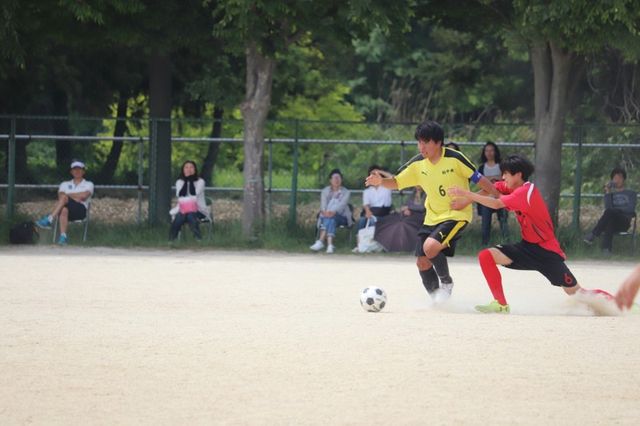 柏中央高校サッカー部 柏中央高校サッカー部