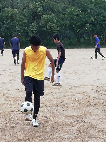 サッカーはパスゲーム 柏中央高校サッカー部 サッカーはパスゲーム 柏中央高校サッカー部