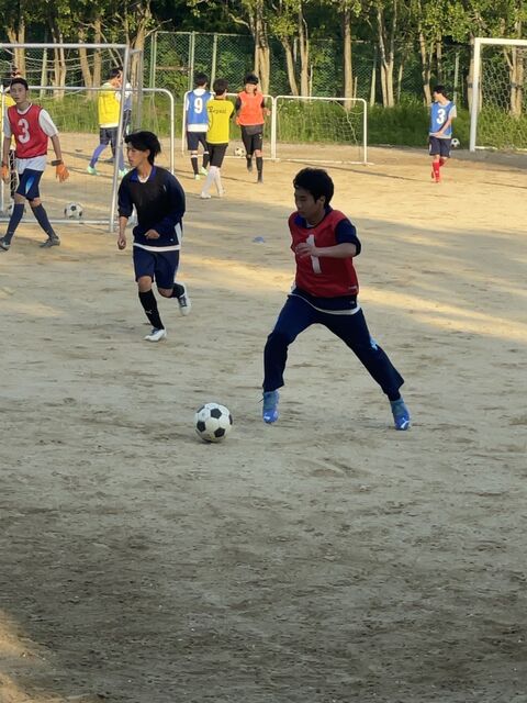 真剣に 夢中に は楽しい 柏中央高校サッカー部