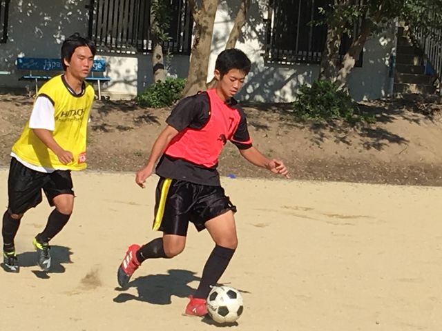 柏中央高校サッカー部 柏中央高校サッカー部