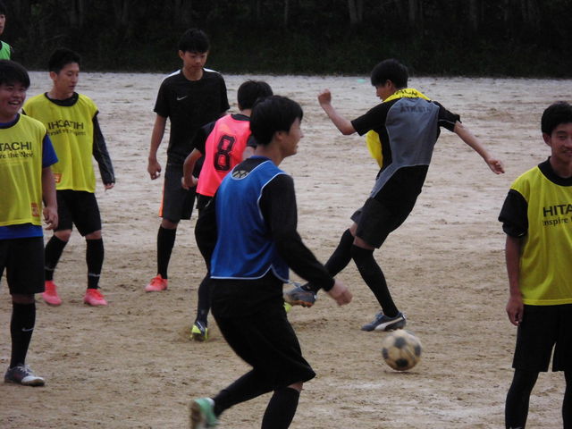 柏中央高校サッカー部 柏中央高校サッカー部