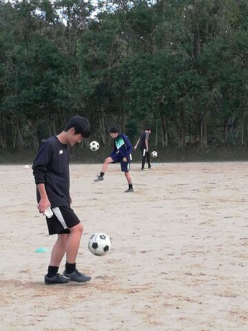 メッシは子供の頃 何をやっていたか 柏中央高校サッカー部 メッシは子供の頃 何をやっていたか 柏中央高校サッカー部