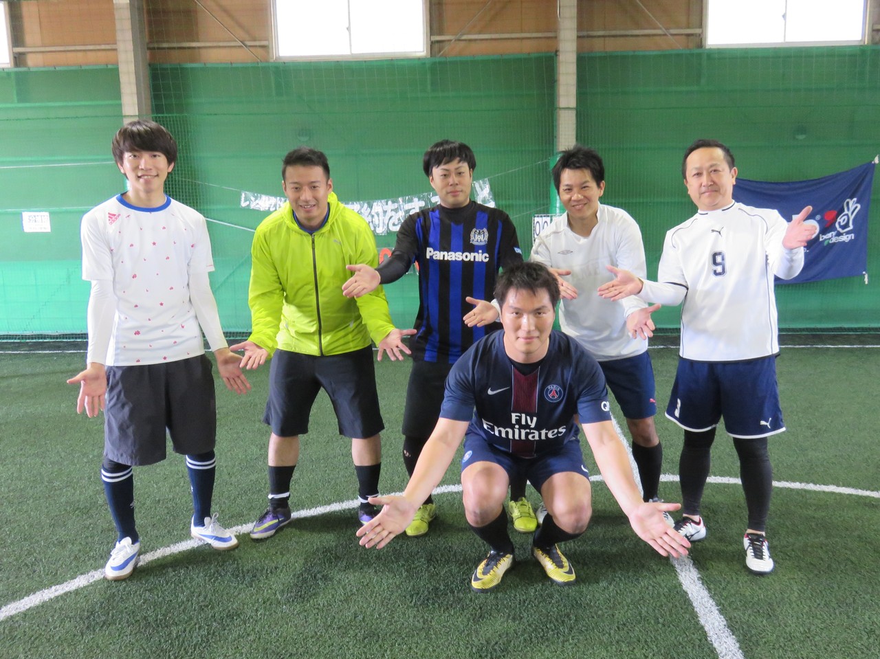 岡崎 フットサル アリーナ