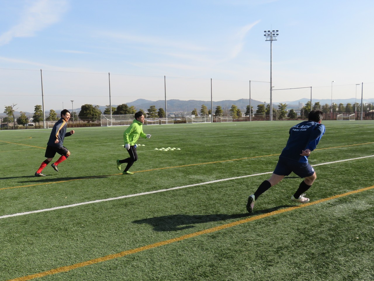 19 01 30 久々のフットバレー 柳川瀬g Fcbraion Official Web Site 19 01 30 久々のフットバレー 柳川瀬g Fcbraion Official Web Site