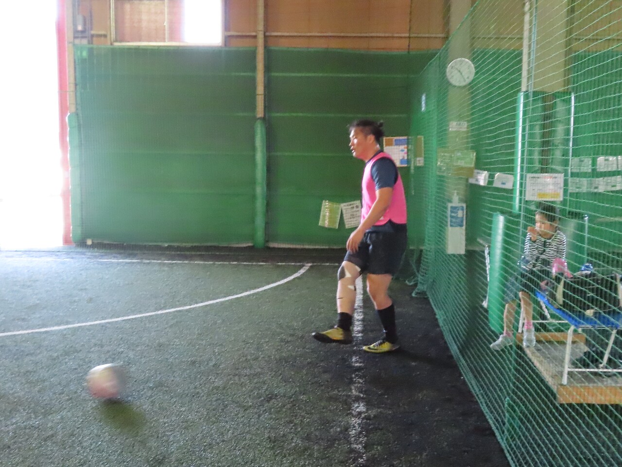 21 04 07 新期スタート Bfc 個人戦 フットサルアリーナ岡崎 Fcbraion Official Web Site