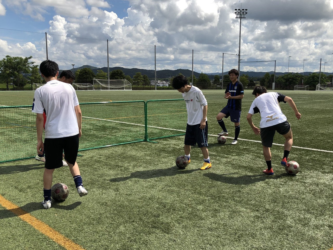 19 09 04 フットゴルフに初挑戦 柳川瀬g Fcbraion Official Web Site 19 09 04 フットゴルフに初挑戦 柳川瀬g Fcbraion Official Web Site