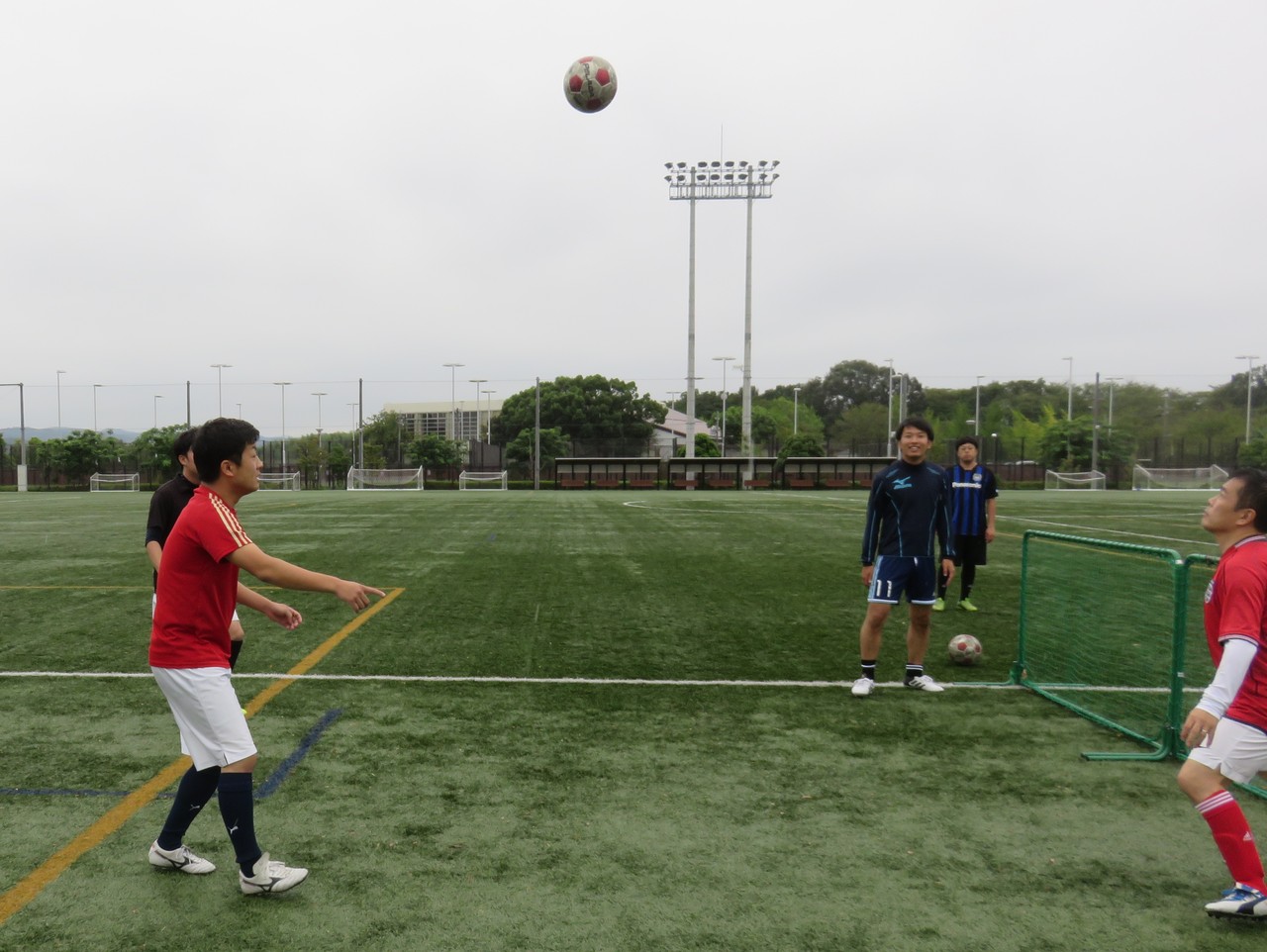 19 01 30 久々のフットバレー 柳川瀬g Fcbraion Official Web Site 19 01 30 久々のフットバレー 柳川瀬g Fcbraion Official Web Site