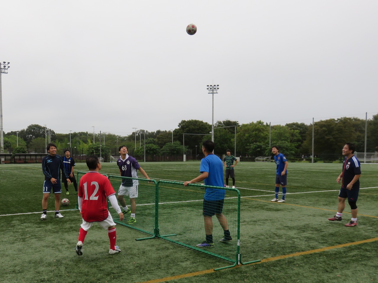 19 01 30 久々のフットバレー 柳川瀬g Fcbraion Official Web Site 19 01 30 久々のフットバレー 柳川瀬g Fcbraion Official Web Site