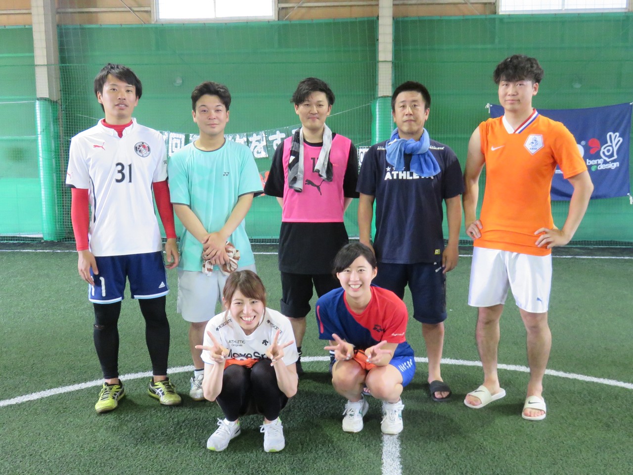 19 06 26 初開催 ブレ女cup フットサルアリーナ岡崎 Fcbraion Official Web Site 19 06 26 初開催 ブレ女cup フットサルアリーナ岡崎 Fcbraion Official Web Site