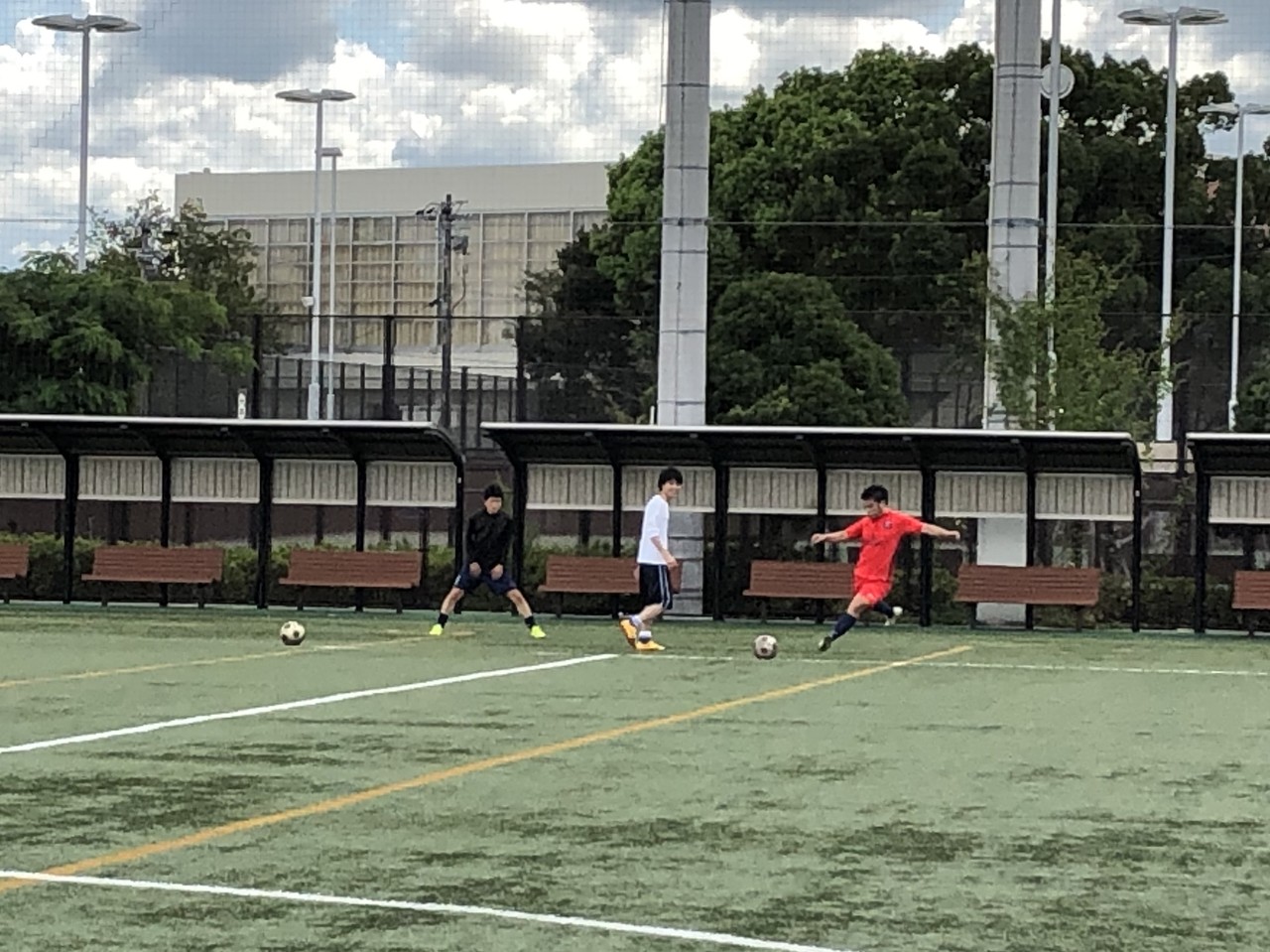 19 09 04 フットゴルフに初挑戦 柳川瀬g Fcbraion Official Web Site 19 09 04 フットゴルフに初挑戦 柳川瀬g Fcbraion Official Web Site
