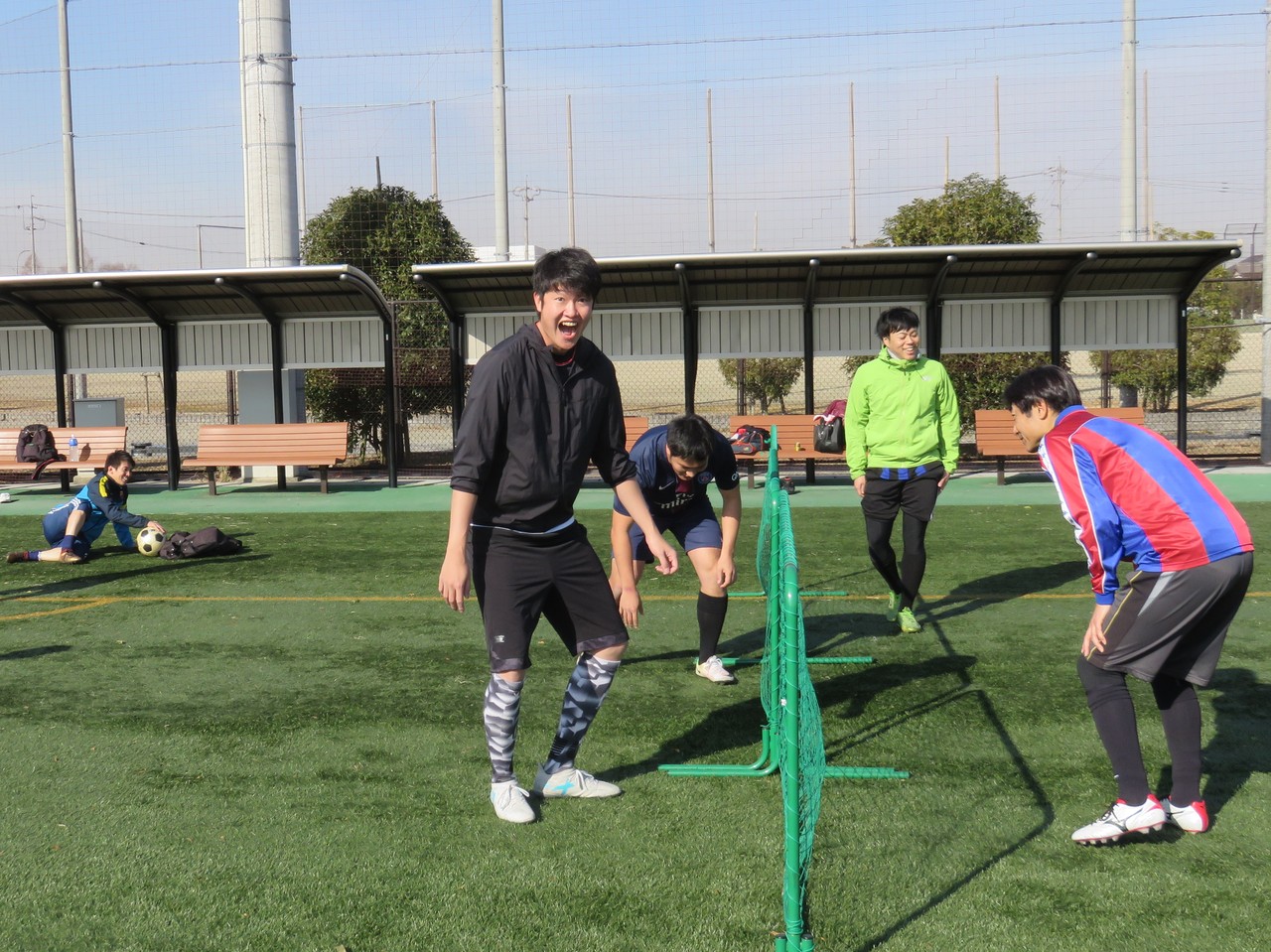 19 01 30 久々のフットバレー 柳川瀬g Fcbraion Official Web Site 19 01 30 久々のフットバレー 柳川瀬g Fcbraion Official Web Site