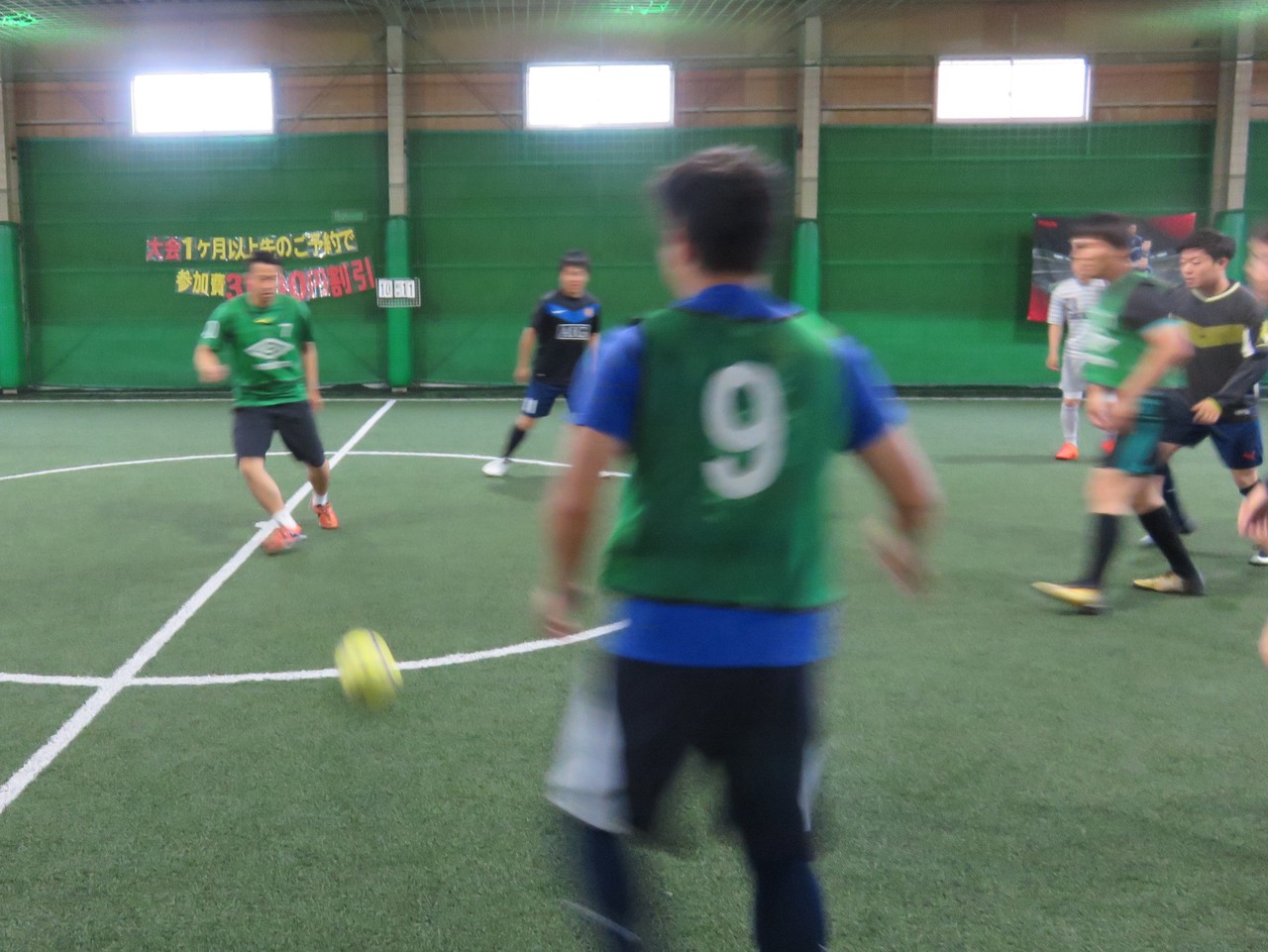 18 07 18 Braion Futsal Cup フットサルアリーナ岡崎 Fcbraion Official Web Site