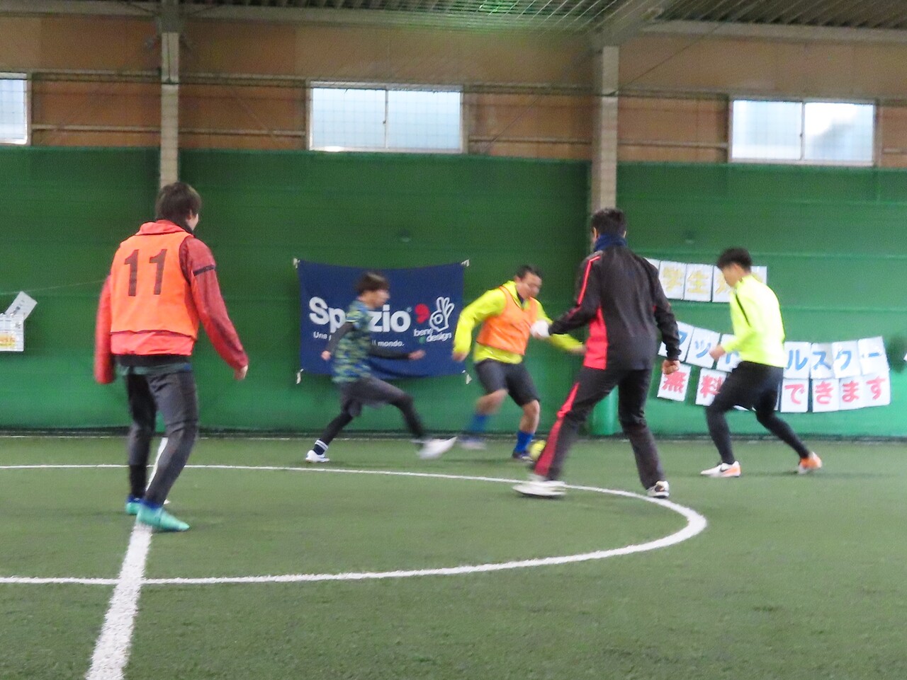 01 22 Braion Futsal Cup フットサルアリーナ岡崎 Fcbraion Official Web Site