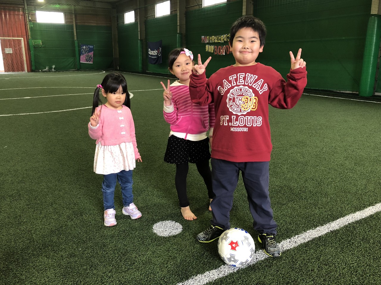 18 03 エンジョイ フットサル フットサルアリーナ岡崎 Fcbraion Official Web Site