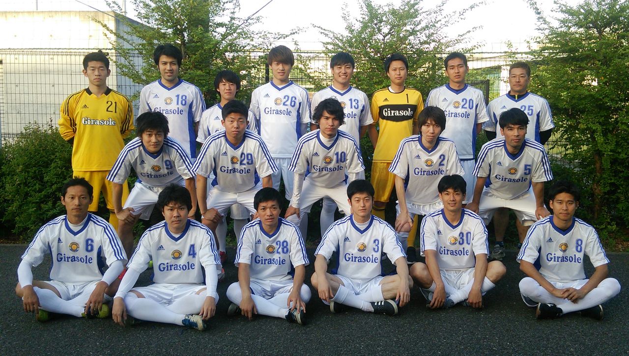 19年度 スタッフ 選手紹介 Fc Girasole Official Site 19年度 スタッフ 選手紹介 Fc Girasole Official Site
