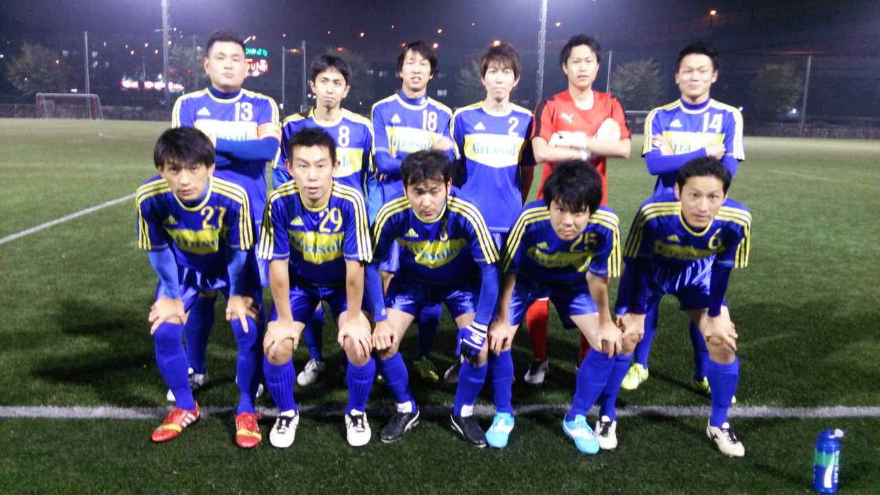 14 11 09 Ksl2b Vs 品川cc横浜 Fc Girasole Official Site