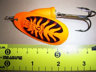ビッグスピナー 仕掛け 大分県佐伯釣り情報モバイル 自分用