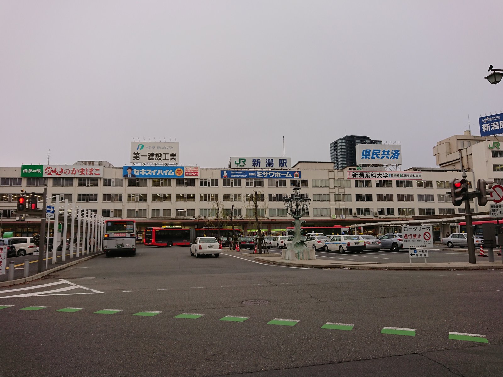 高速バスで巡る新潟 富山 金沢 なんとなく旅ブログ 高速バスで巡る新潟 富山 金沢 なんとなく旅ブログ