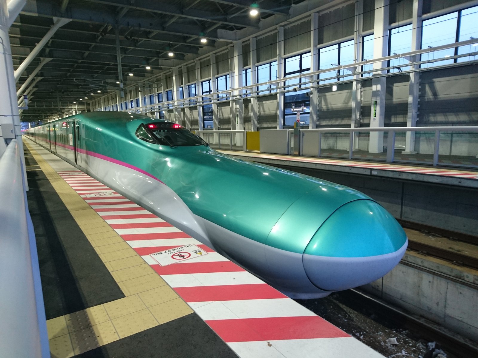 厳寒の北海道をなんとなく鉄道だけで旅してみた 1 なんとなく旅ブログ