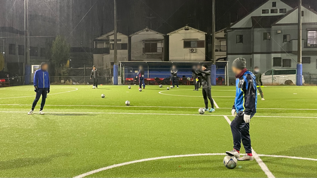 大人のサカスク 最後のラテラウ サソリのフットボール奮闘記