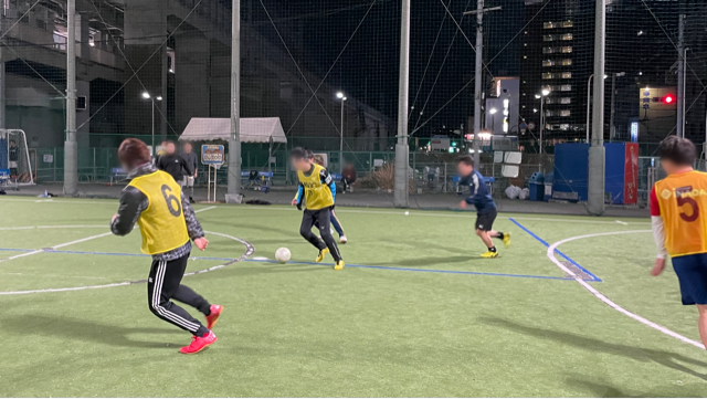 さらばキャプテン翼スタジアム新大阪 サソリのフットボール奮闘記