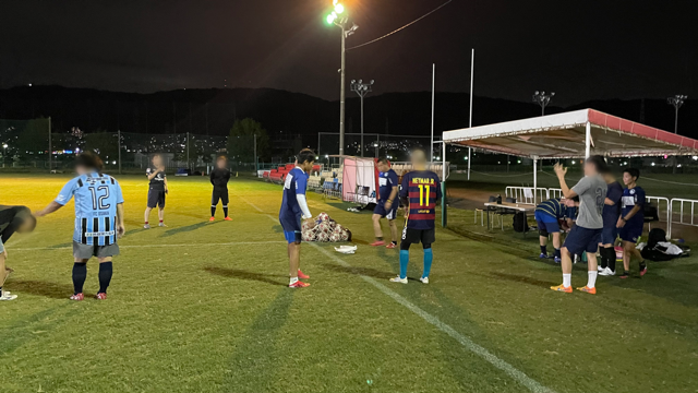 Fc大阪 大人のサッカースクール サソリのフットボール奮闘記