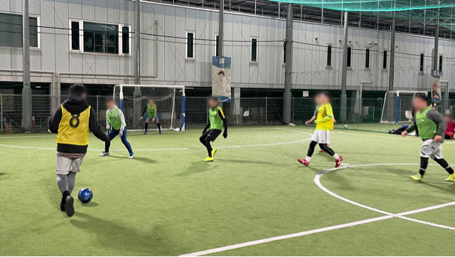 さっぱりわや サソリのフットボール奮闘記