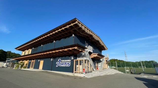 徳島ヴォルティス大人のサッカー教室 2024年5月 : サソリの