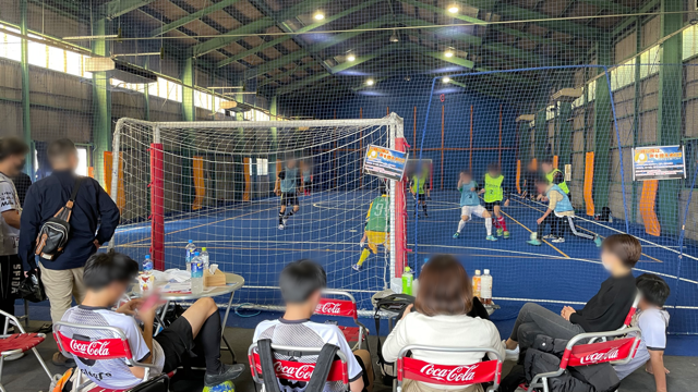 フットサル大会 In 門真 サソリのフットボール奮闘記 フットサル大会 In 門真 サソリのフットボール奮闘記