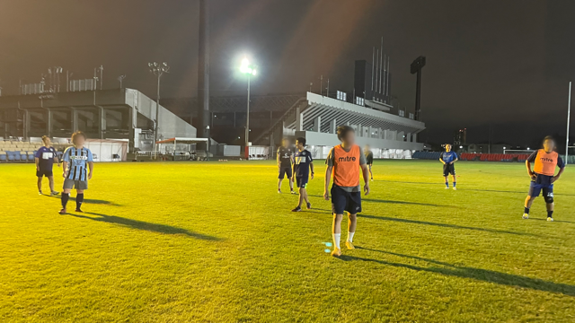 Fc大阪 大人のサッカースクール サソリのフットボール奮闘記