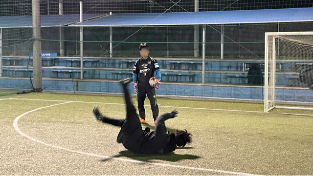 ガンバ大阪おとなアカデミー京都遠征 サソリのフットボール奮闘記 ガンバ大阪おとなアカデミー京都遠征 サソリのフットボール奮闘記