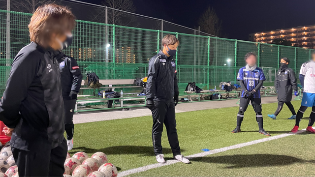 指導者 酒井幸平という男 サソリのフットボール奮闘記