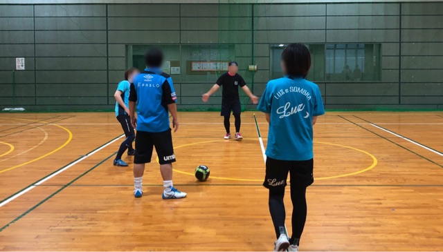 6月の庄内フットサル サソリのフットボール奮闘記 6月の庄内フットサル サソリのフットボール奮闘記