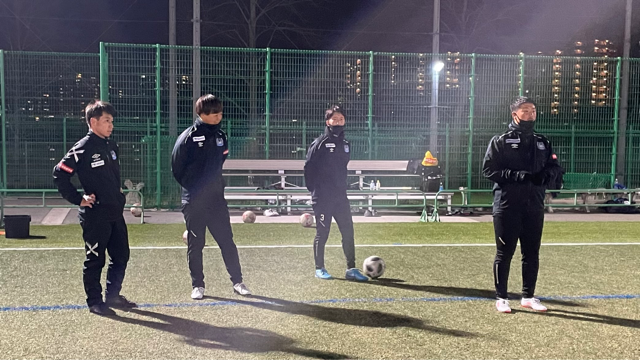 指導者 酒井幸平という男 サソリのフットボール奮闘記